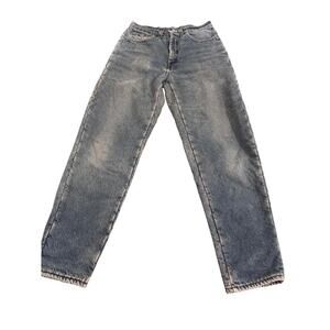 Vintage L.L Bean lined jeans size 36 100% cotton measurements in photos